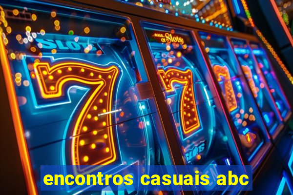 encontros casuais abc